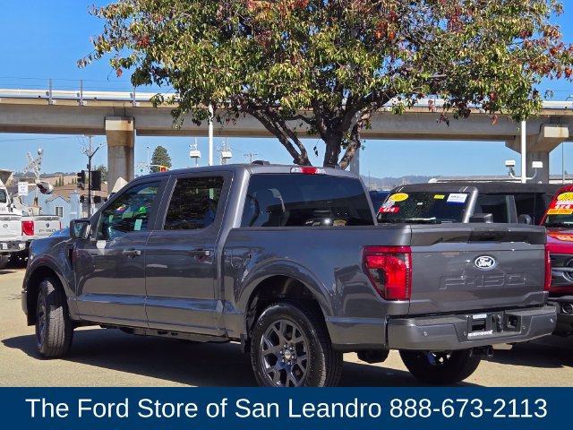 New 2026 Ford F150 STX w/ Equipment Group 200A RWD image 4