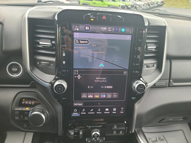 New 2026 RAM 1500 Big Horn AWD/4WD image 14