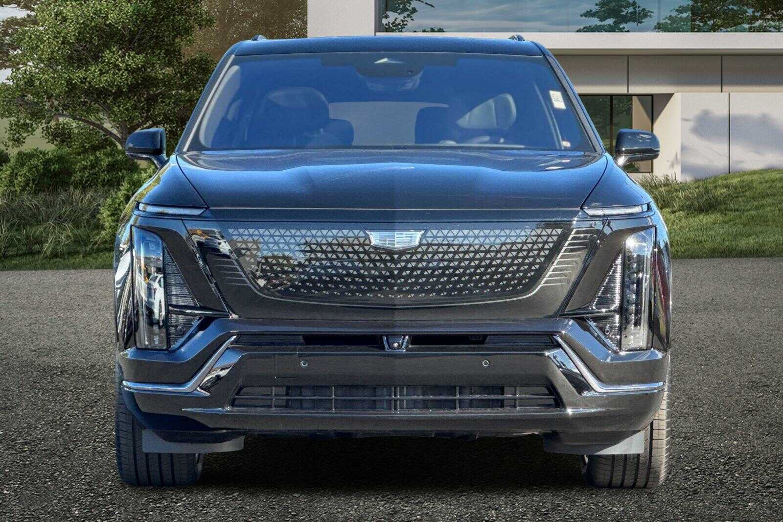 New 2027 Cadillac Vistiq Luxury w/ LPO, Floor Liner Package AWD/4WD image 9