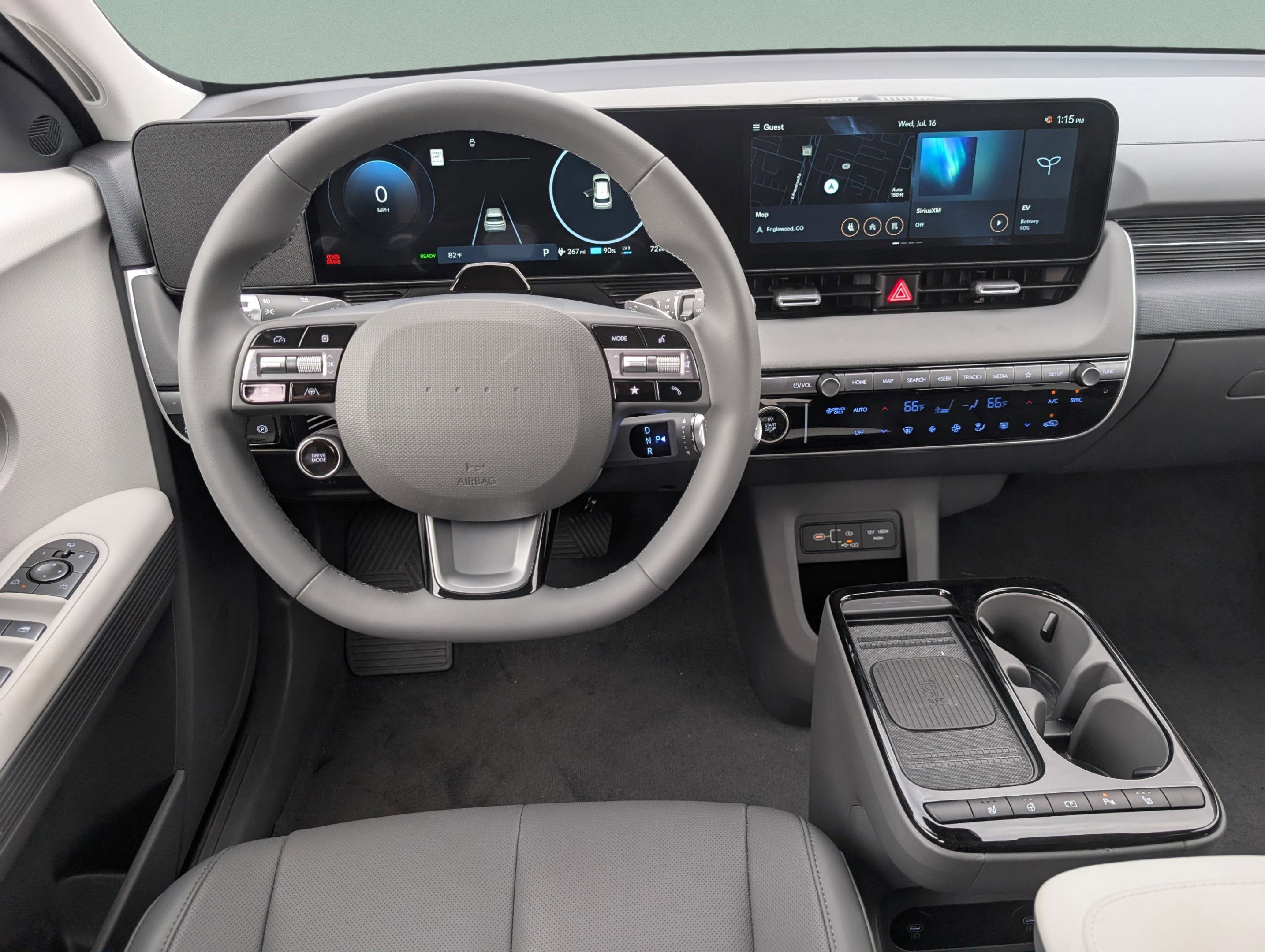 New 2025 Hyundai Ioniq 5 SEL image 17