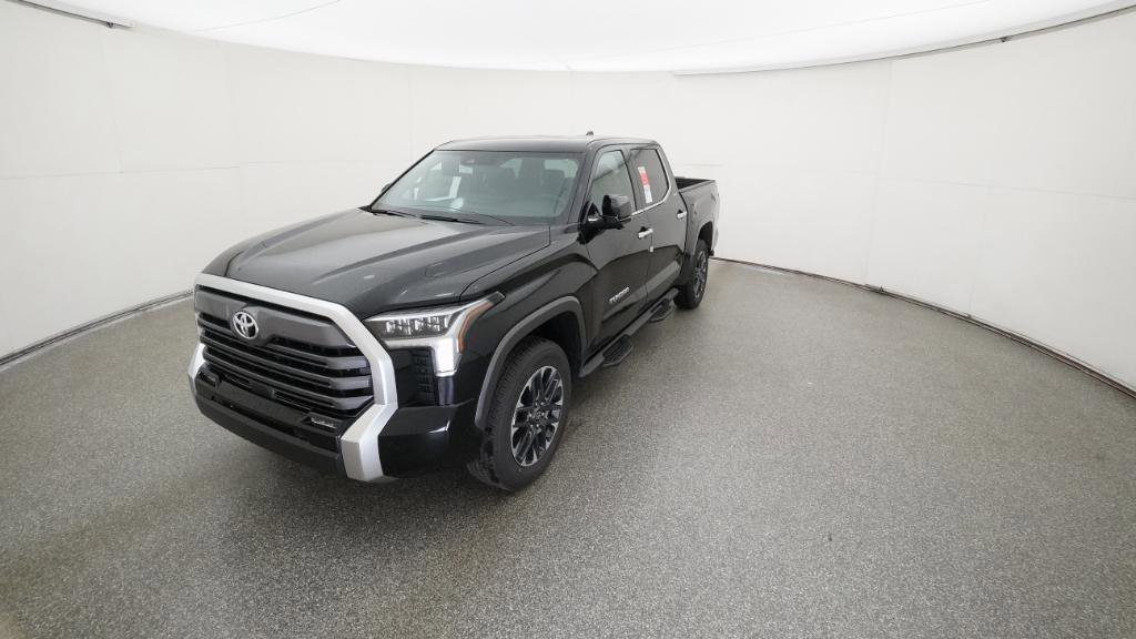 New 2026 Toyota Tundra Limited image 10