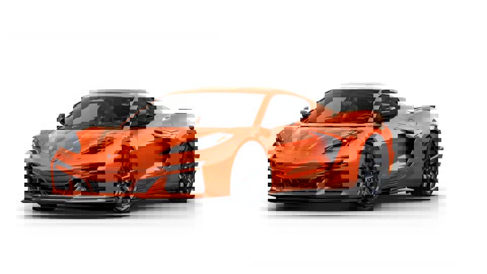 New 2026 Chevrolet Corvette E-Ray w/ Battery Protection Package image 2