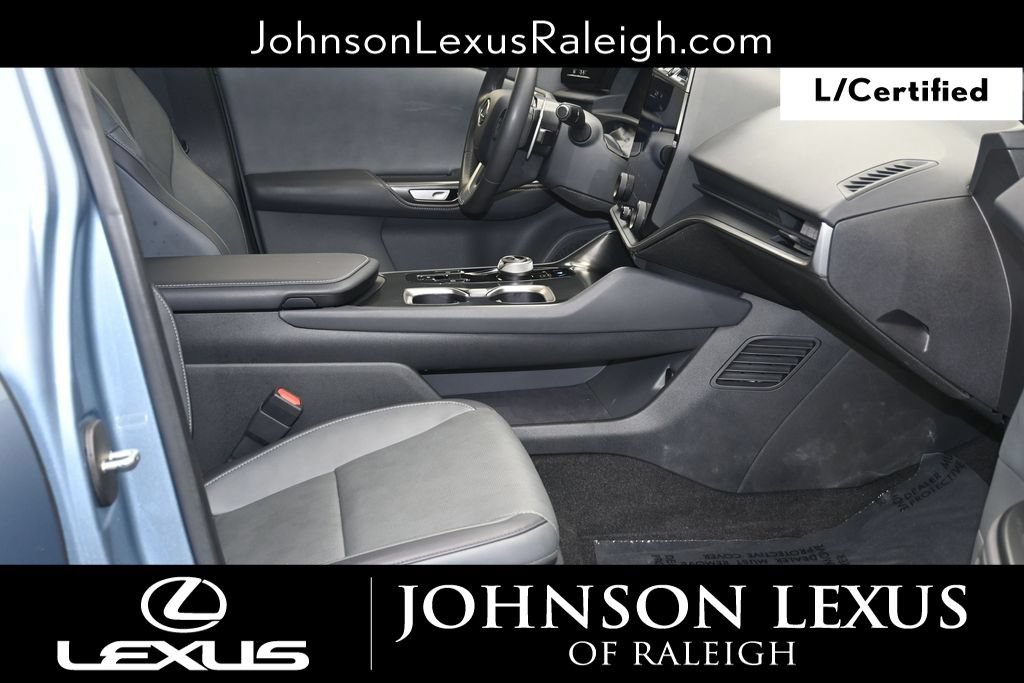 Certified 2024 Lexus RZ 300e Premium FWD image 11