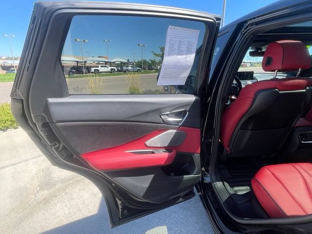 Used 2025 Acura RDX w/ Advance Package AWD/4WD image 26