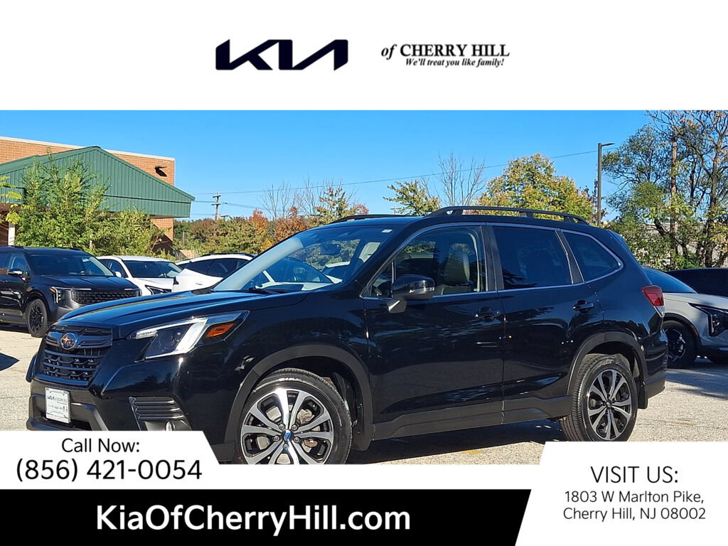 Used 2023 Subaru Forester Limited AWD/4WD image 1