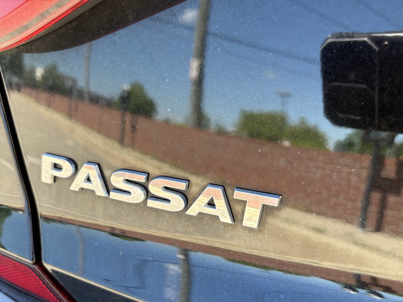 Used 2016 Volkswagen Passat 1.8T S image 16