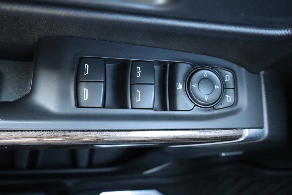 Used 2020 Chevrolet Silverado 1500 LT Trail Boss AWD/4WD image 14