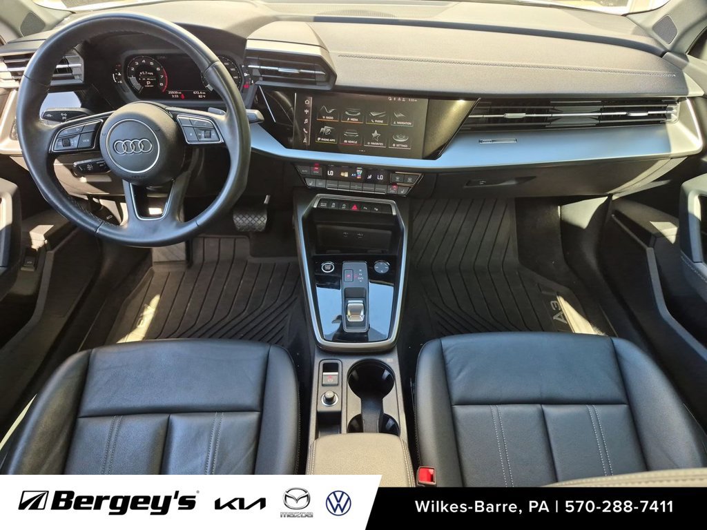 Used 2023 Audi A3 2.0T Premium w/ Convenience Package FWD image 28