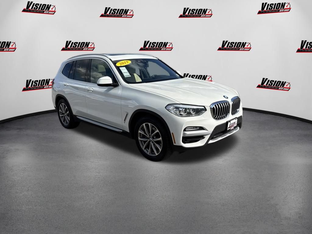 Used 2019 BMW X3 xDrive30i w/ Convenience Package AWD/4WD image 17