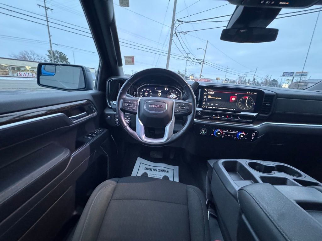 Used 2023 GMC Sierra 1500 Elevation w/ X31 Off-Road Package image 22
