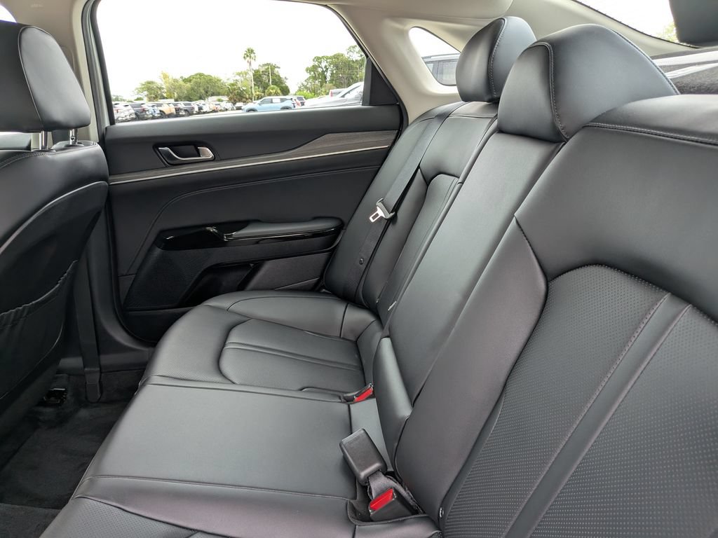 Certified 2026 Kia K5 EX FWD image 18