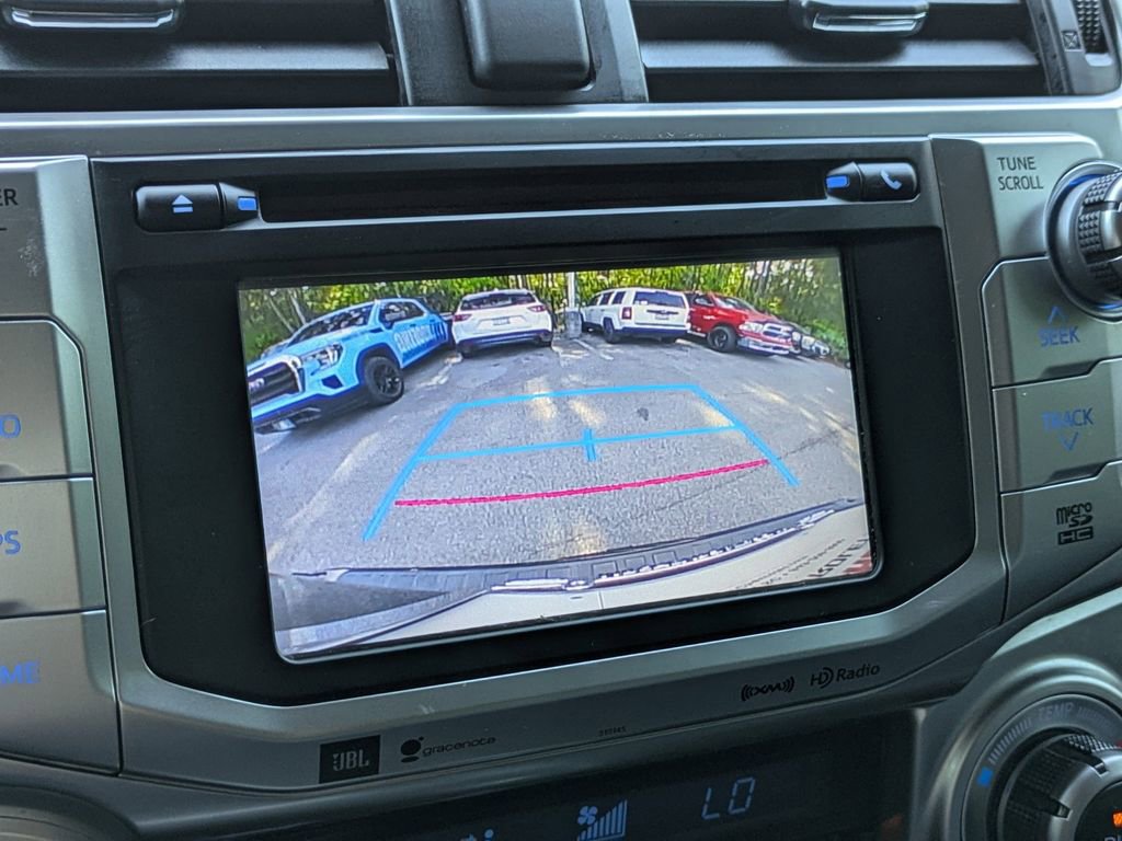 Used 2018 Toyota 4Runner Limited AWD/4WD image 21