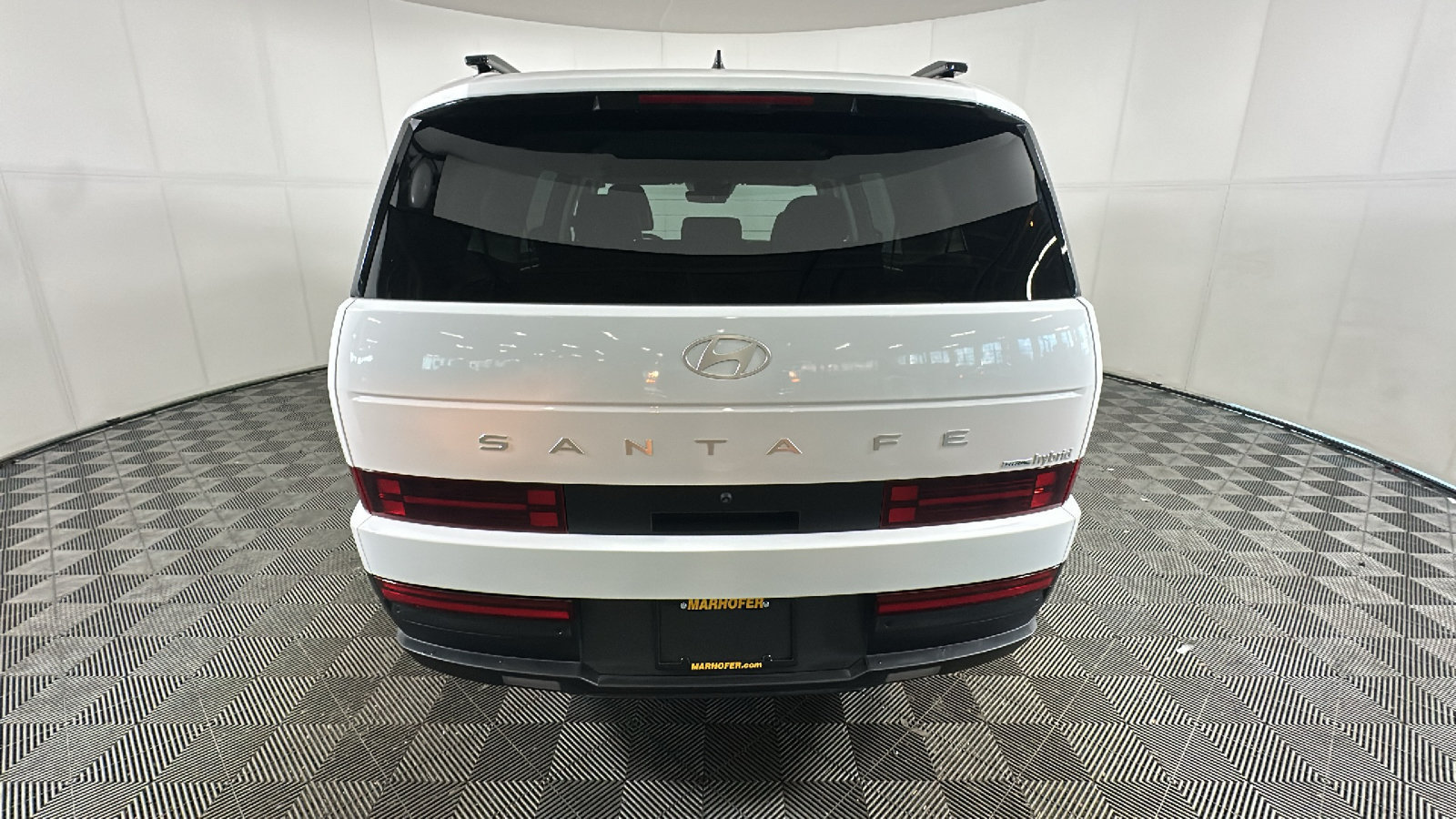 Used 2025 Hyundai Santa Fe SEL AWD/4WD image 4