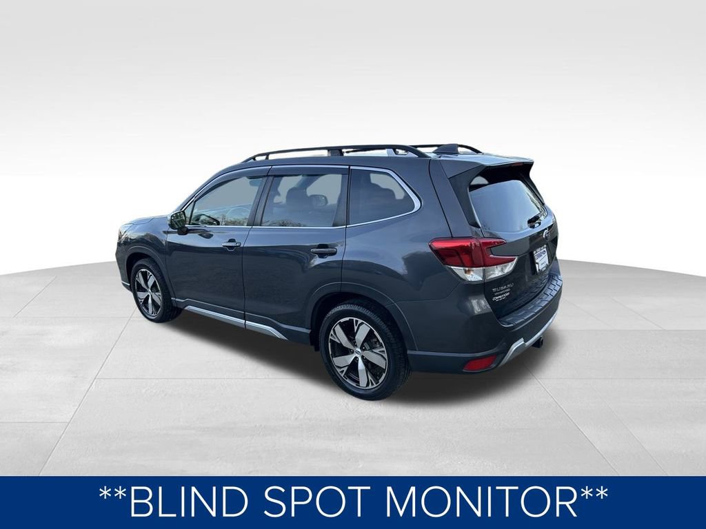 Used 2021 Subaru Forester Touring w/ Popular Package #2 image 11