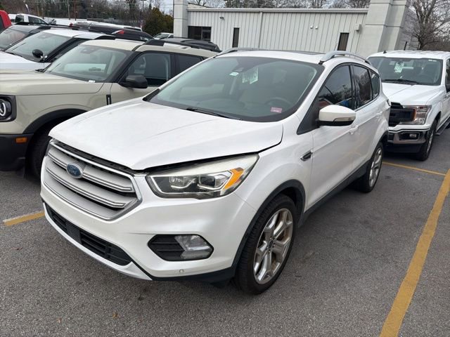 Used 2019 Ford Escape Titanium
