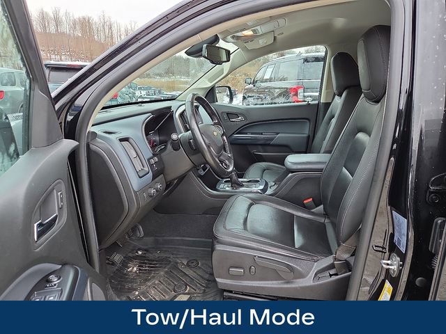 Used 2022 Chevrolet Colorado Z71 w/ Z71 Midnight Edition image 17