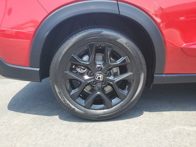 Certified 2025 Honda HR-V Sport image 5