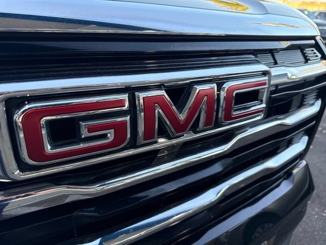 Certified 2025 GMC Terrain Elevation FWD image 35