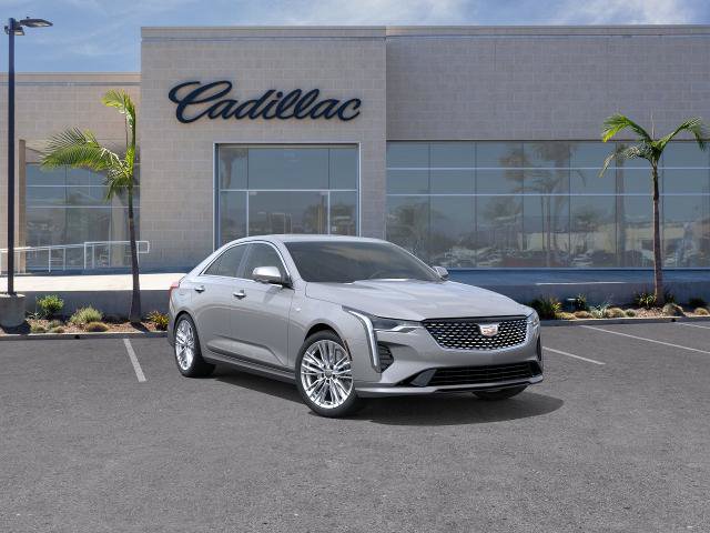 New 2026 Cadillac CT4 Premium Luxury RWD image 29