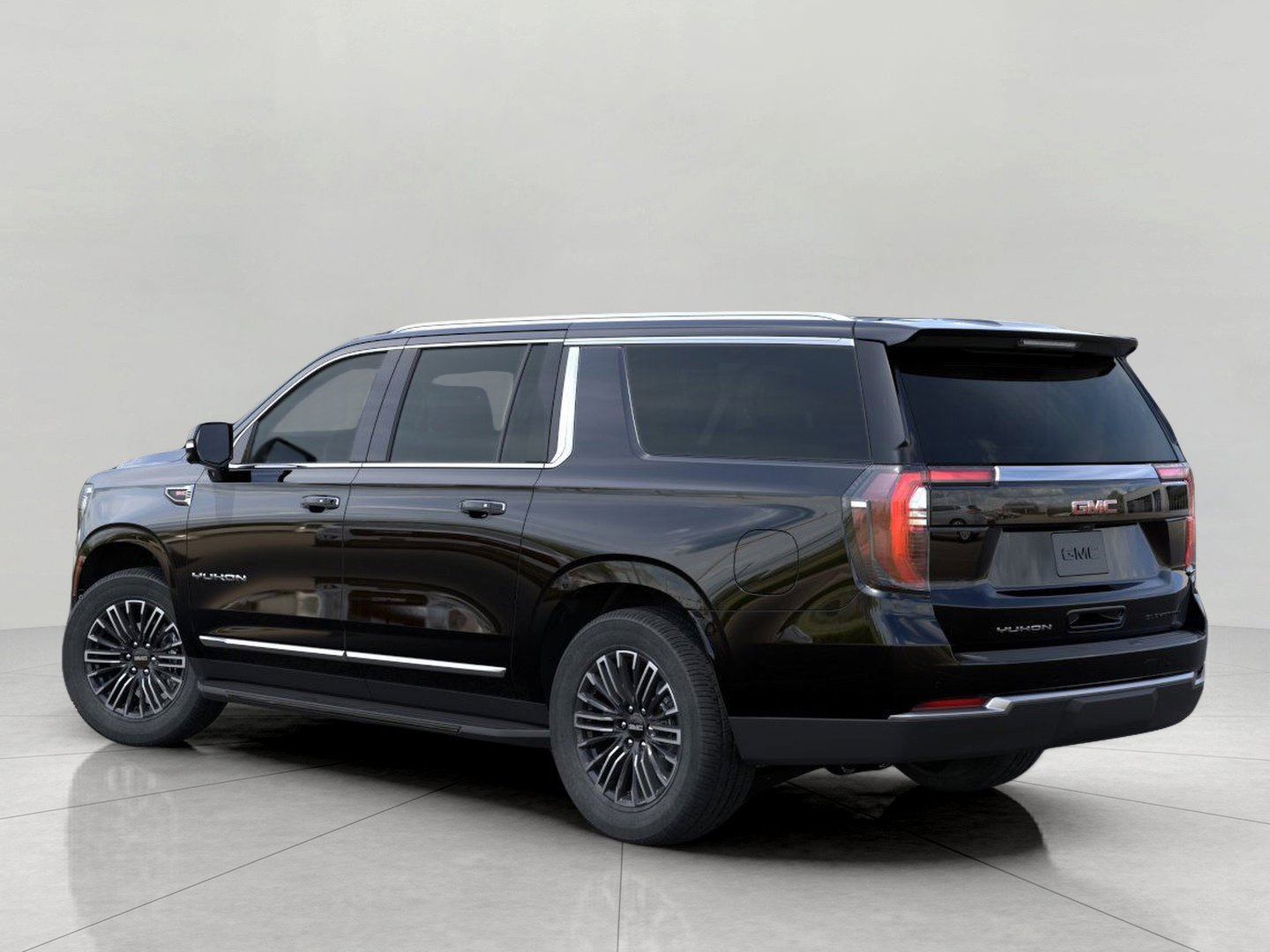 New 2026 GMC Yukon XL Elevation image 3