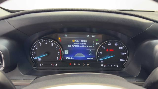 Used 2020 Ford Explorer Limited w/ Hybrid Equipment Group 310A RWD image 32