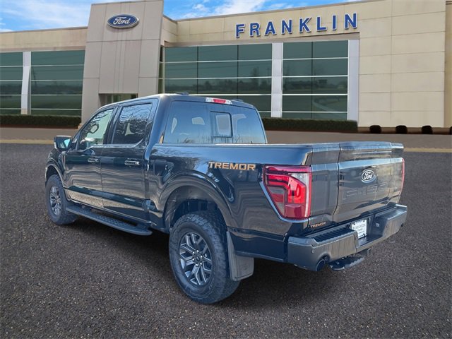 New 2025 Ford F150 Tremor w/ Equipment Group 402A High image 5