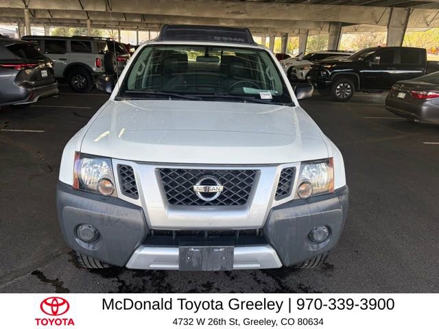 Used 2015 Nissan Xterra S AWD/4WD image 9