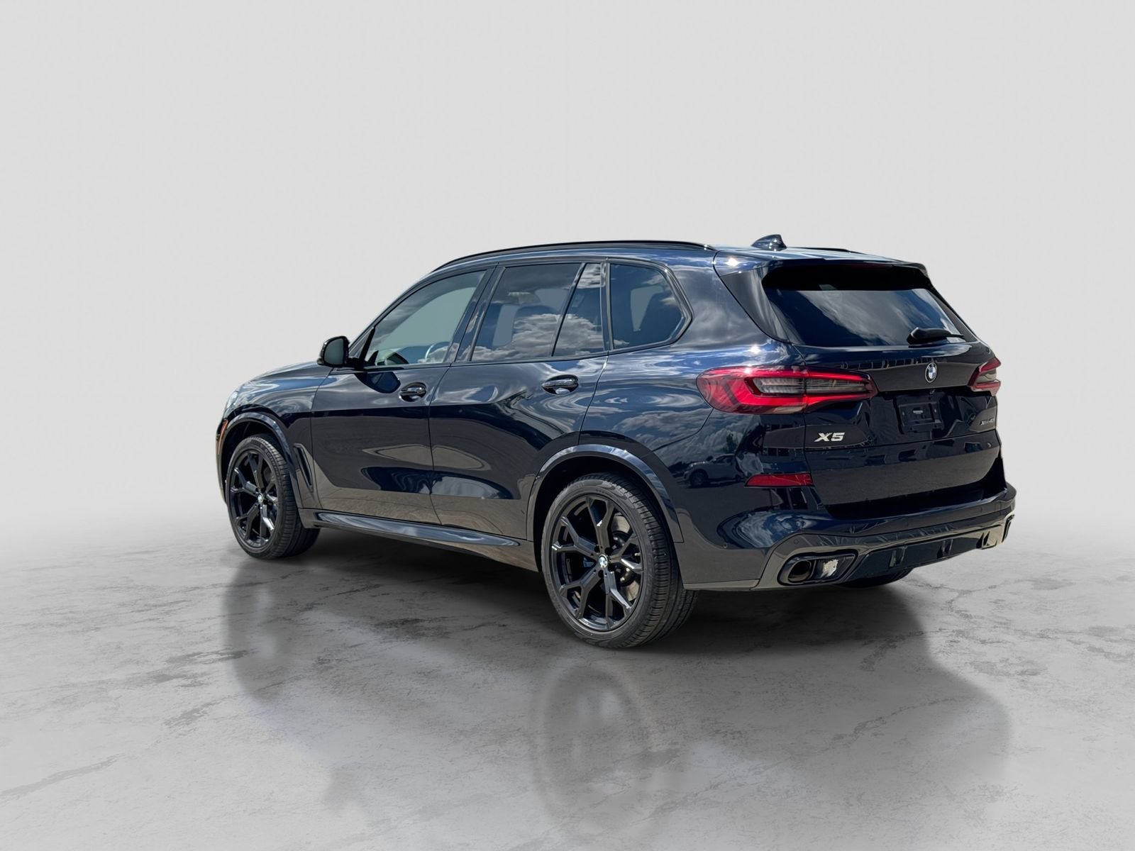 Used 2021 BMW X5 xDrive40i AWD/4WD image 5