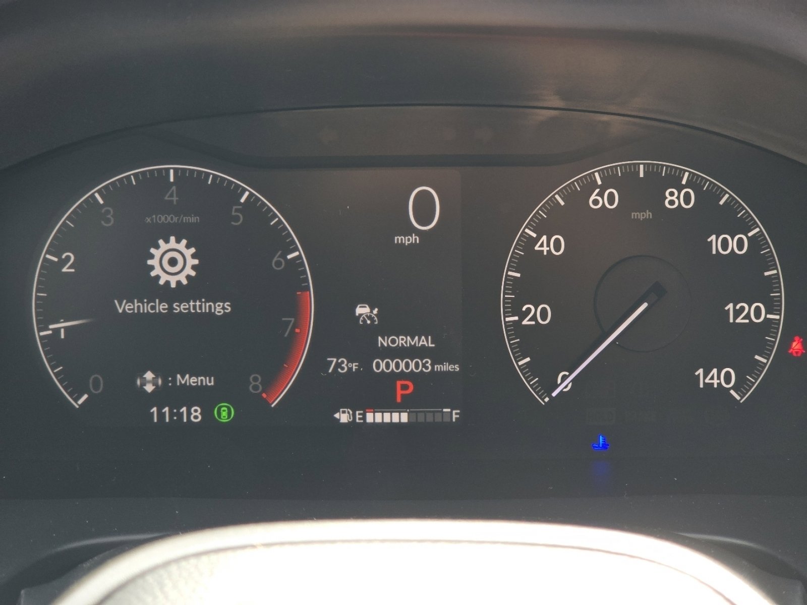 New 2026 Honda CR-V EX image 27