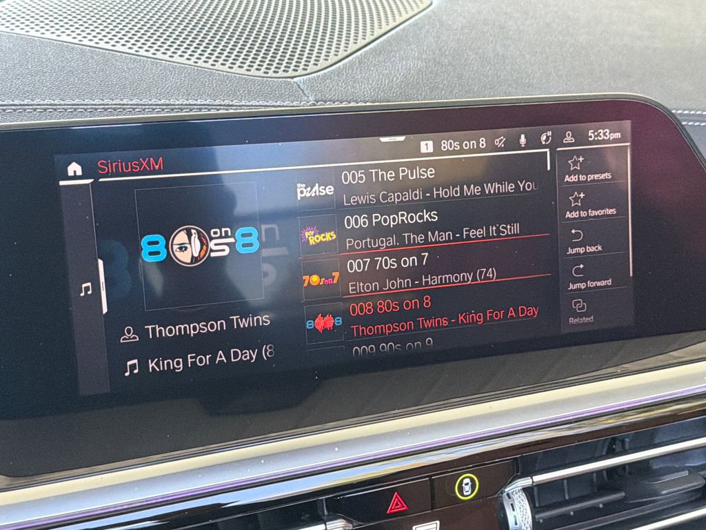 Used 2022 BMW Z4 sDrive30i w/ Premium Package image 7