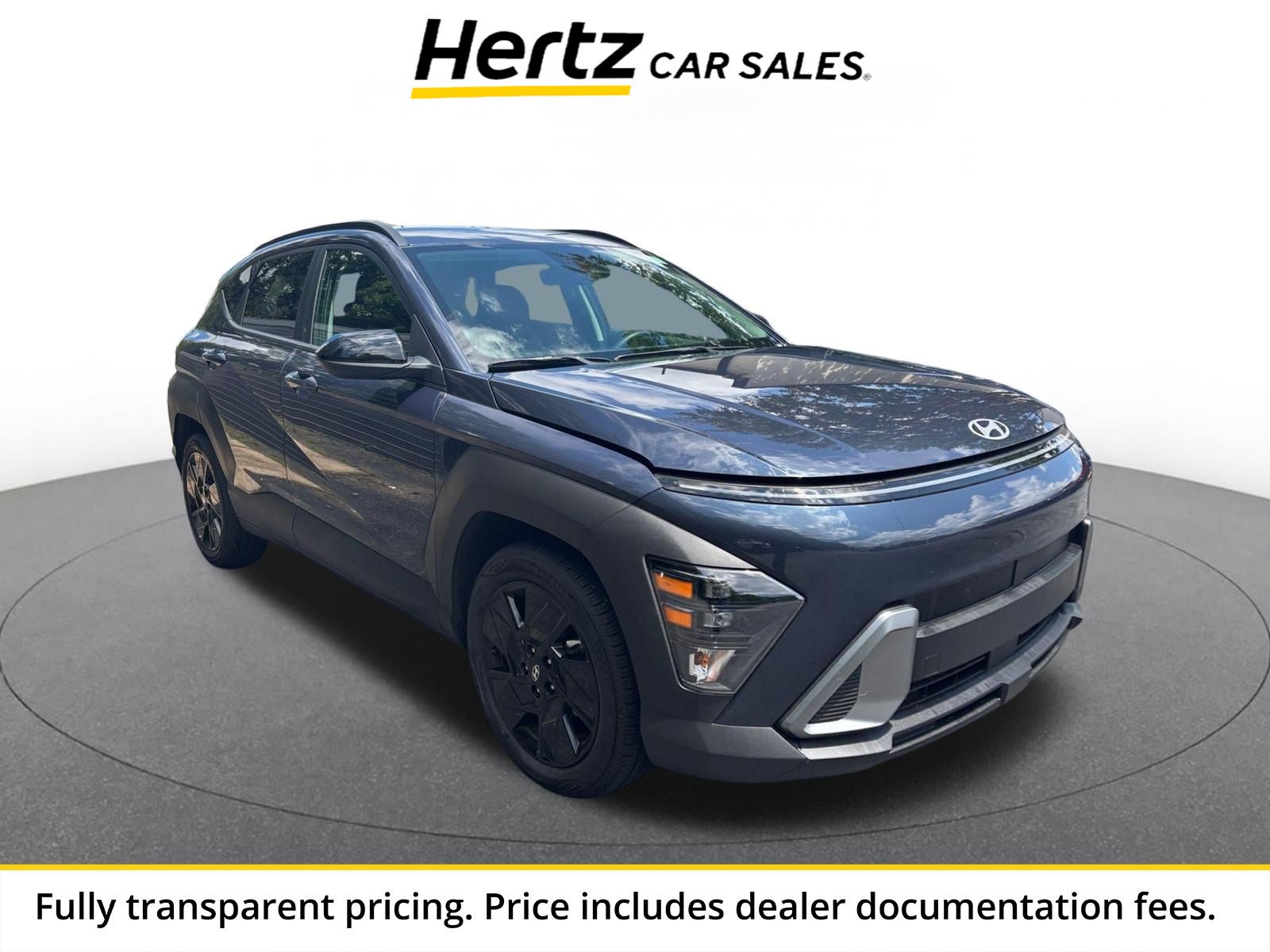Used 2026 Hyundai Kona SEL Sport