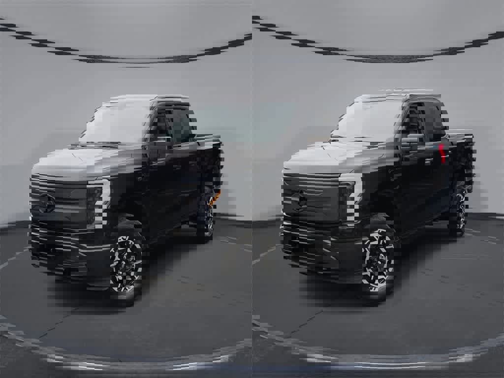 Certified 2023 Ford F150 Lightning Pro image 1