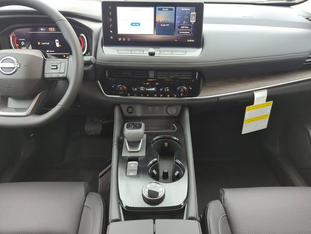 New 2026 Nissan Rogue Platinum w/ Platinum Premium Package AWD/4WD image 23