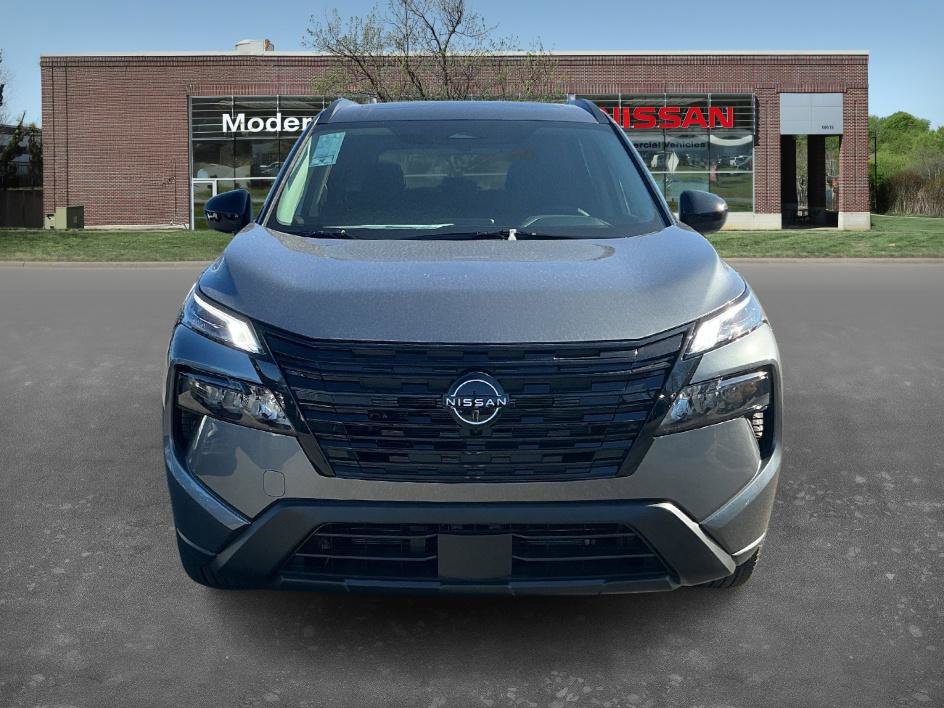 New 2026 Nissan Rogue Dark Armor image 6