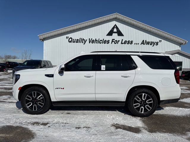 Used 2022 GMC Yukon AT4 image 23