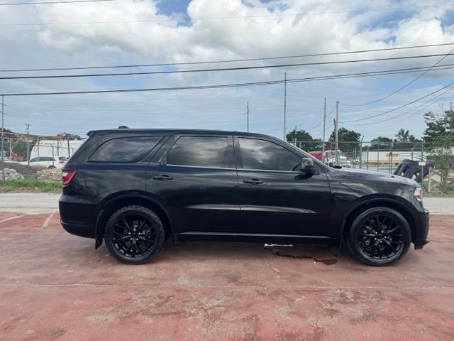 Used 2016 Dodge Durango SXT w/ Blacktop Package RWD image 4