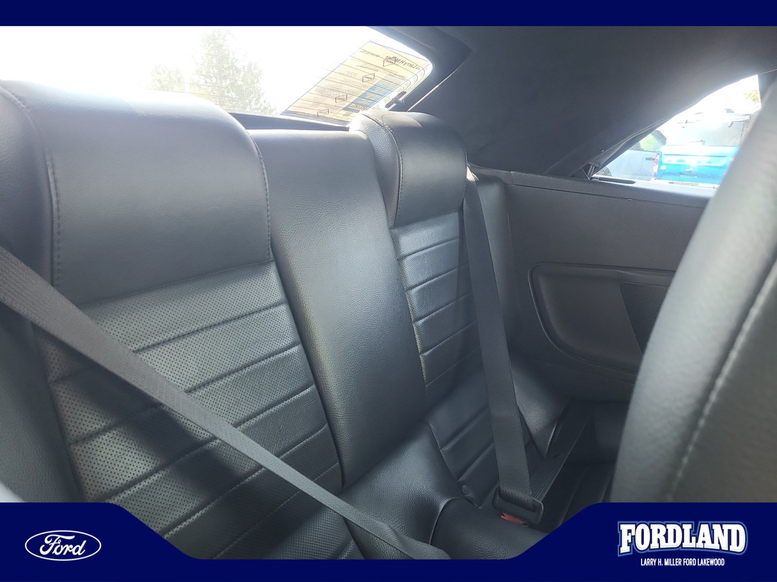 Used 2008 Ford Mustang Shelby GT500 RWD image 18