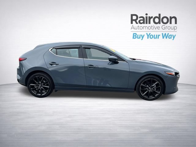 Used 2022 MAZDA MAZDA3 s FWD image 8