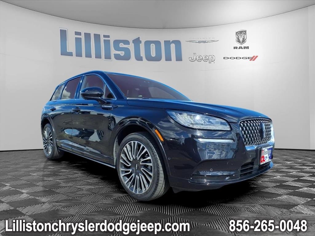 Used 2021 Lincoln Corsair Grand Touring