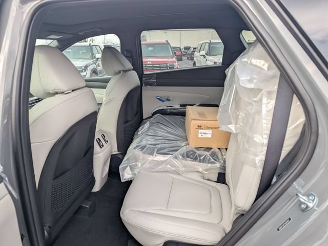 New 2026 Hyundai Tucson Limited AWD/4WD image 10