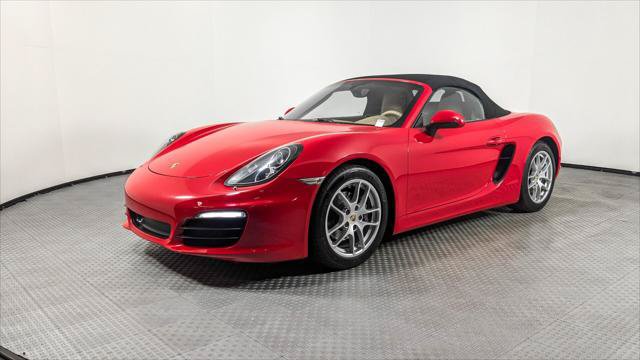 Used 2015 Porsche Boxster RWD image 29