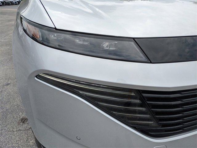 New 2025 Nissan Murano Platinum w/ Cargo Package image 13