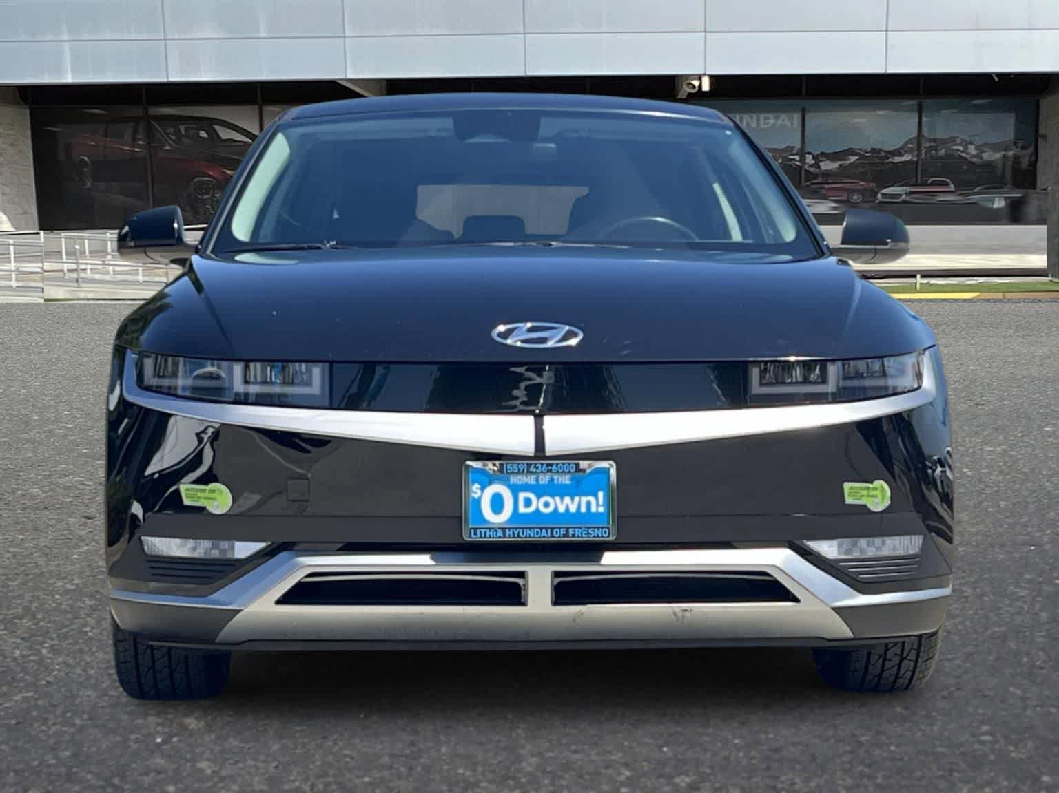 Used 2022 Hyundai Ioniq 5 SE w/ Cargo Package AWD/4WD image 11