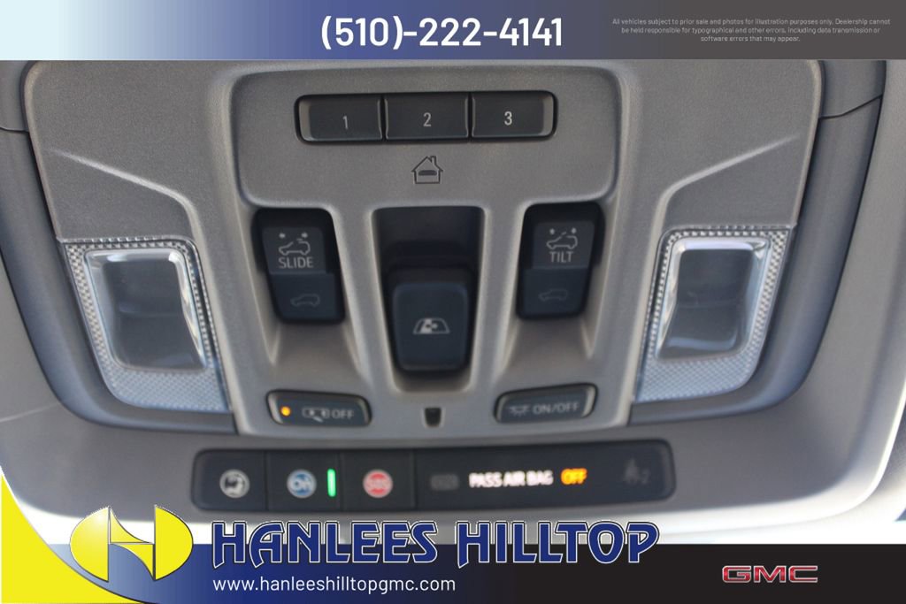 New 2026 GMC Sierra 2500 SLT w/ SLT Premium Package image 25