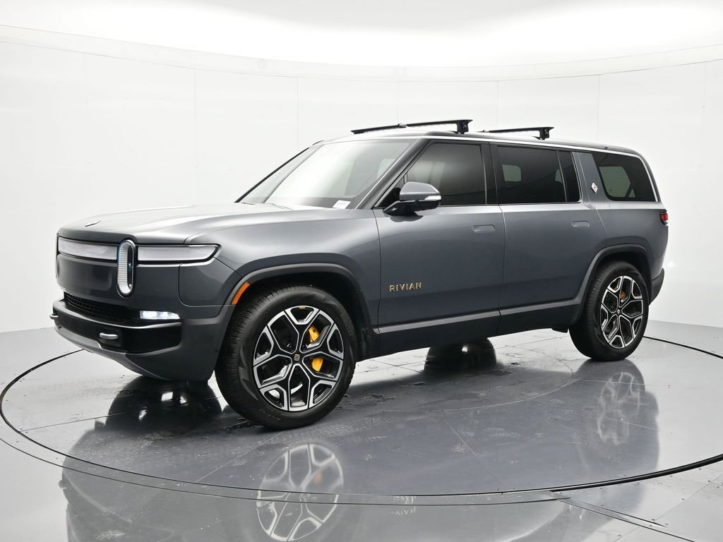 Used 2023 Rivian R1S Adventure AWD/4WD image 4