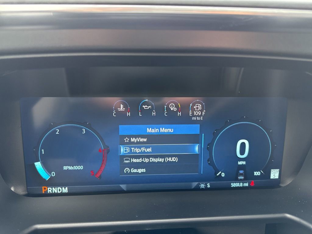 Used 2025 Ford F450 Platinum w/ FX4 Off-Road Package image 15