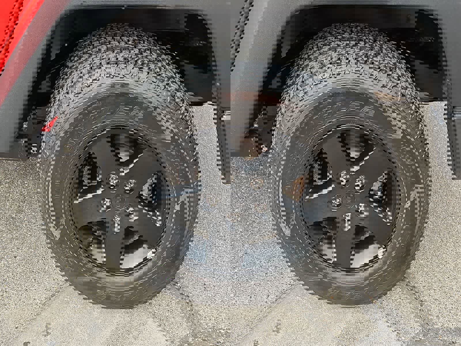 Used 2016 Jeep Wrangler Unlimited Sport image 15