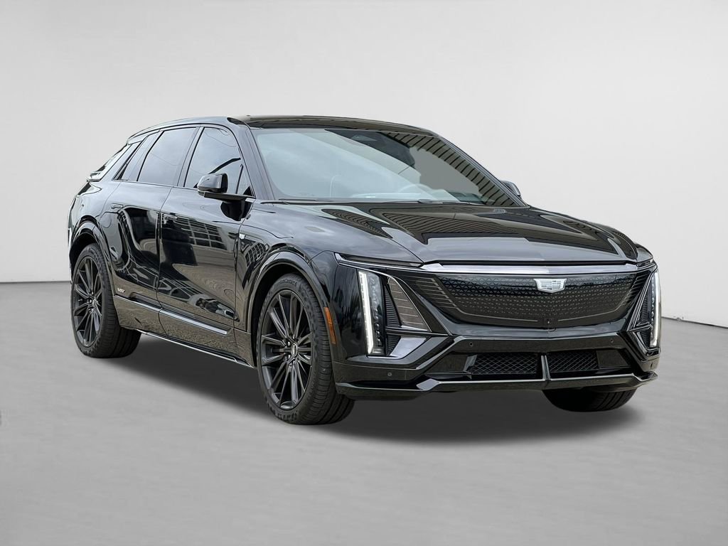 Certified 2026 Cadillac Lyriq V