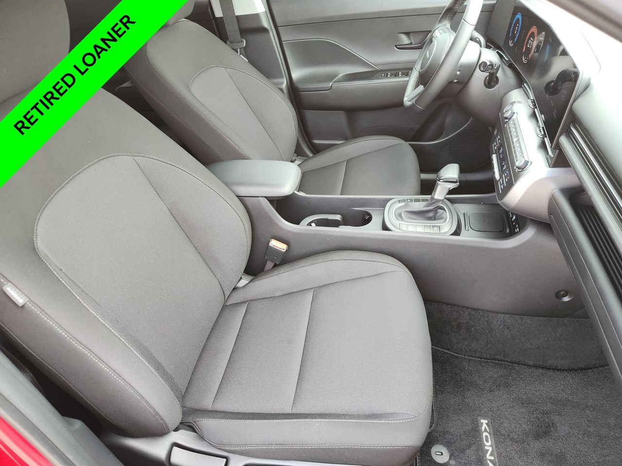 New 2026 Hyundai Kona SEL Sport FWD image 11