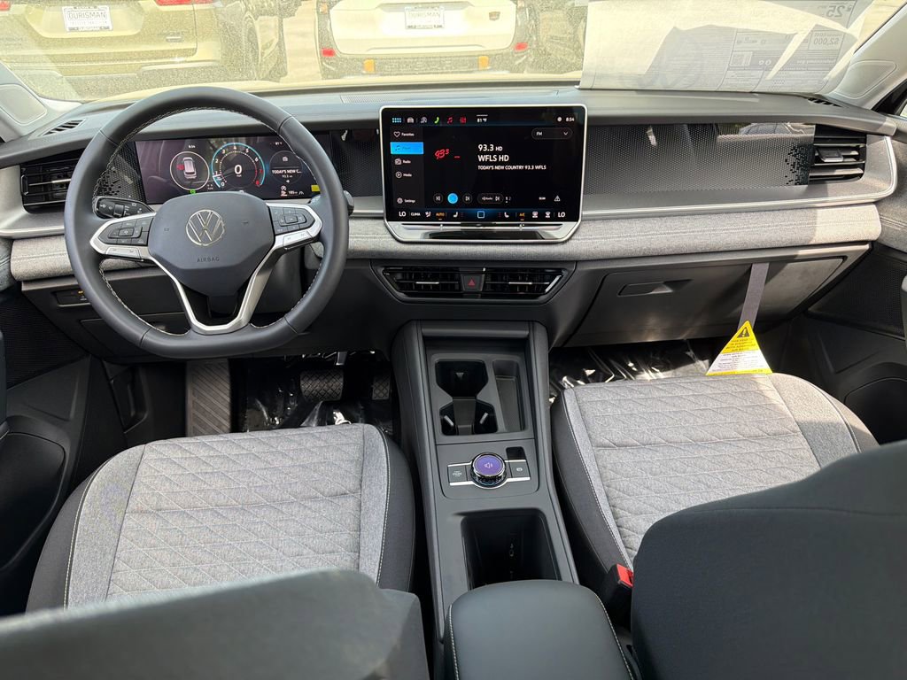 New 2026 Volkswagen Tiguan S AWD/4WD image 14
